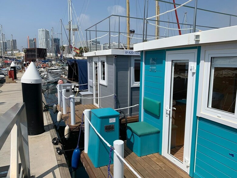 Boat Haus Mediterranean Experience Forum-barcelona