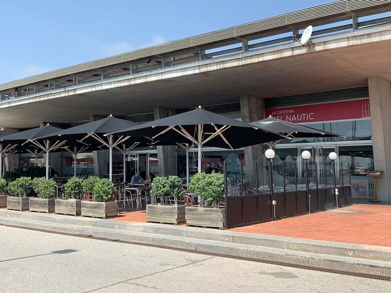 Boat Haus Mediterranean Experience Forum-barcelona