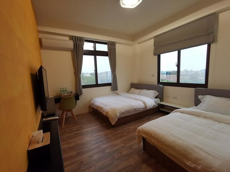 Hotel Green Blossom Homestay