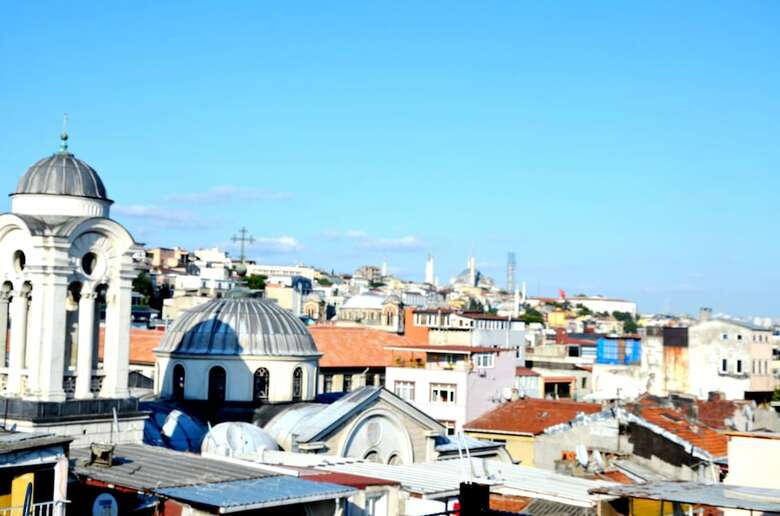 Hotel Palmera Old City