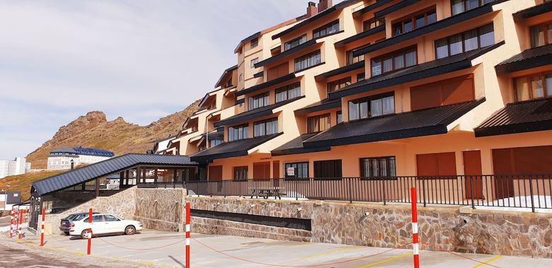 Apartamentos Duplex En Sierra Nevada