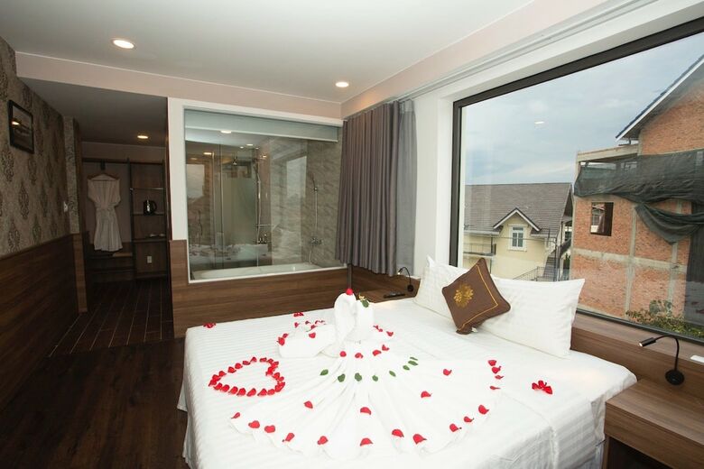 Hotel Daisy Gold Dalat