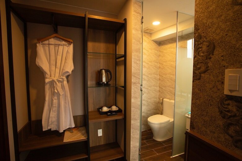 Hotel Daisy Gold Dalat