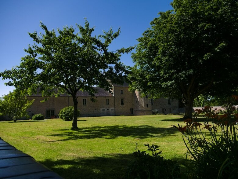 Le Ch�teau De Monceaux