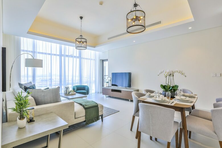 Apartamento Driven Holiday Homes - Mada Residences