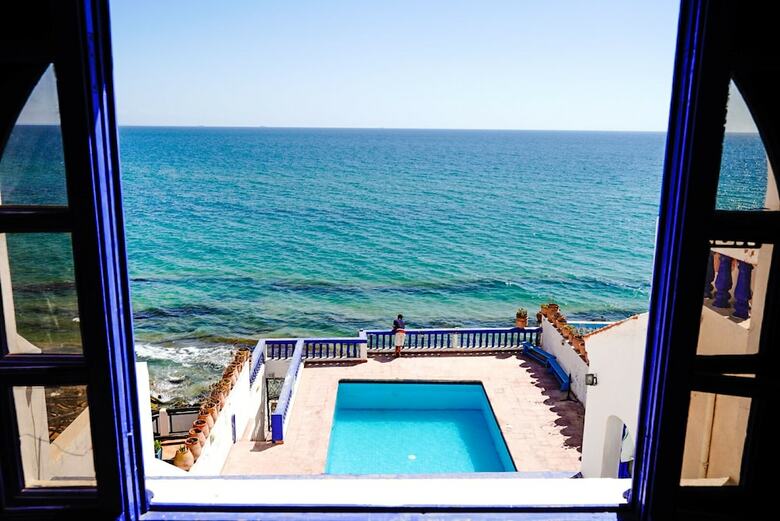 Hostal Oceana Surf Camp - Hostel