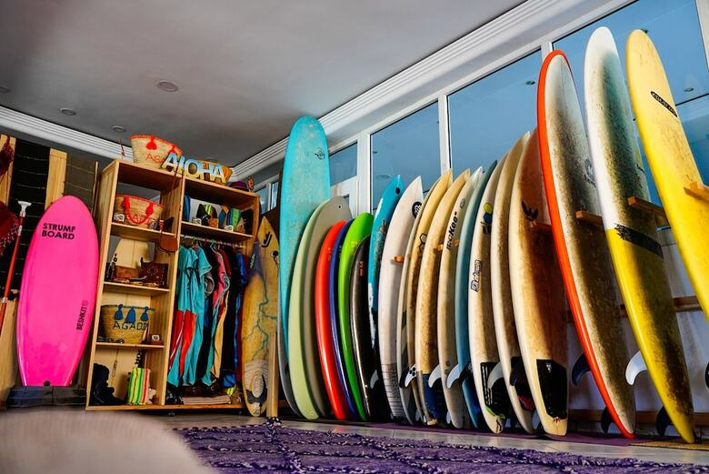 Hostal Oceana Surf Camp - Hostel