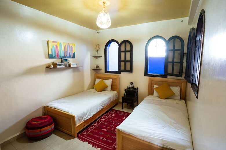 Hostal Oceana Surf Camp - Hostel