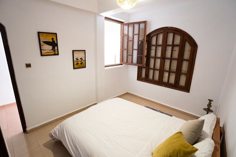 Hostal Oceana Surf Camp - Hostel