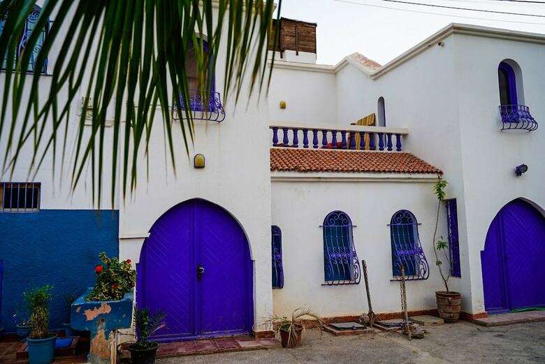 Hostal Oceana Surf Camp - Hostel