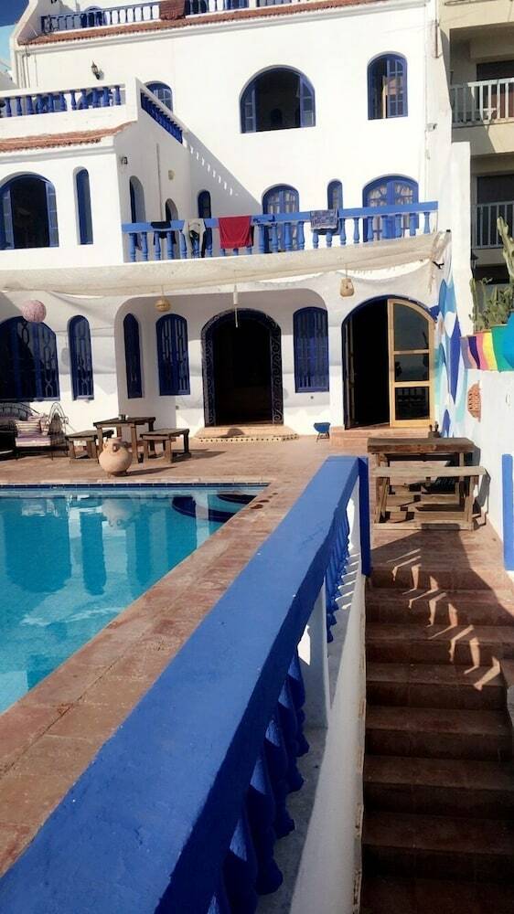 Hostal Oceana Surf Camp - Hostel