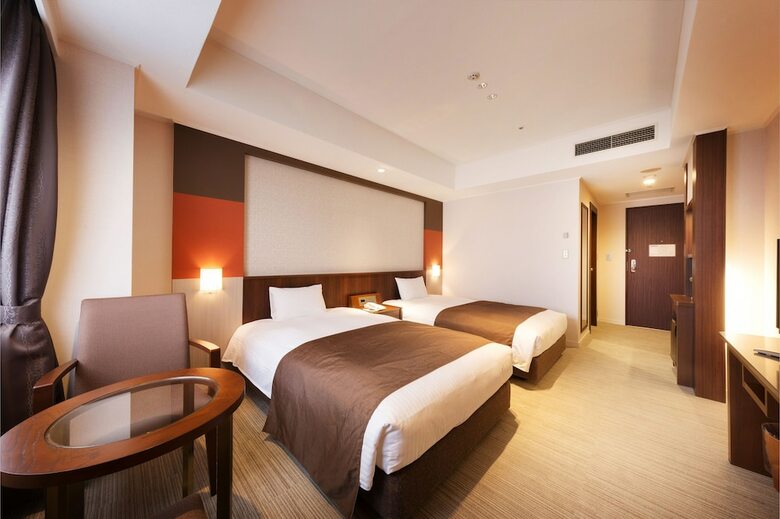 Hotel Kokusai 21 Nagano
