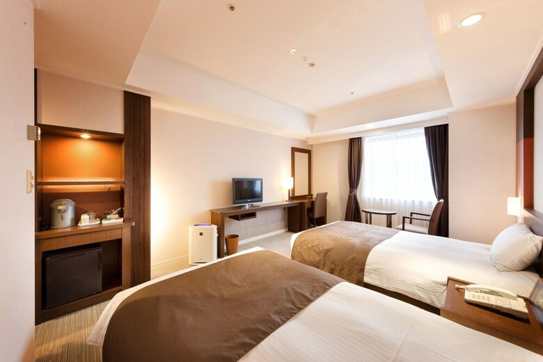 Hotel Kokusai 21 Nagano