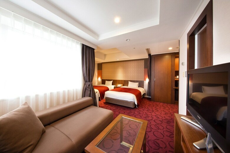 Hotel Kokusai 21 Nagano