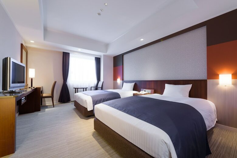 Hotel Kokusai 21 Nagano