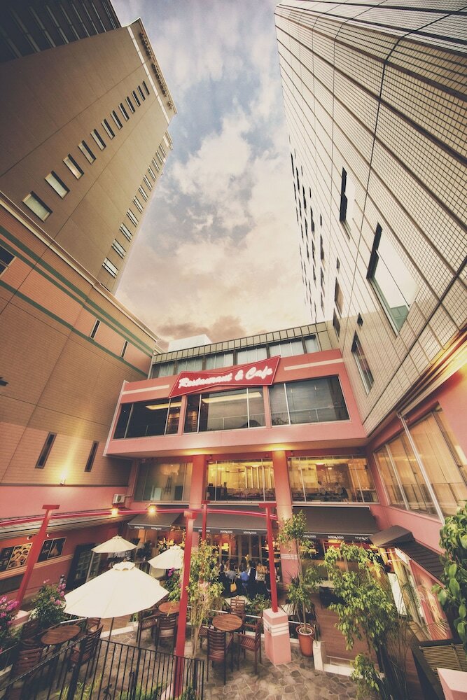 Hotel Kokusai 21 Nagano