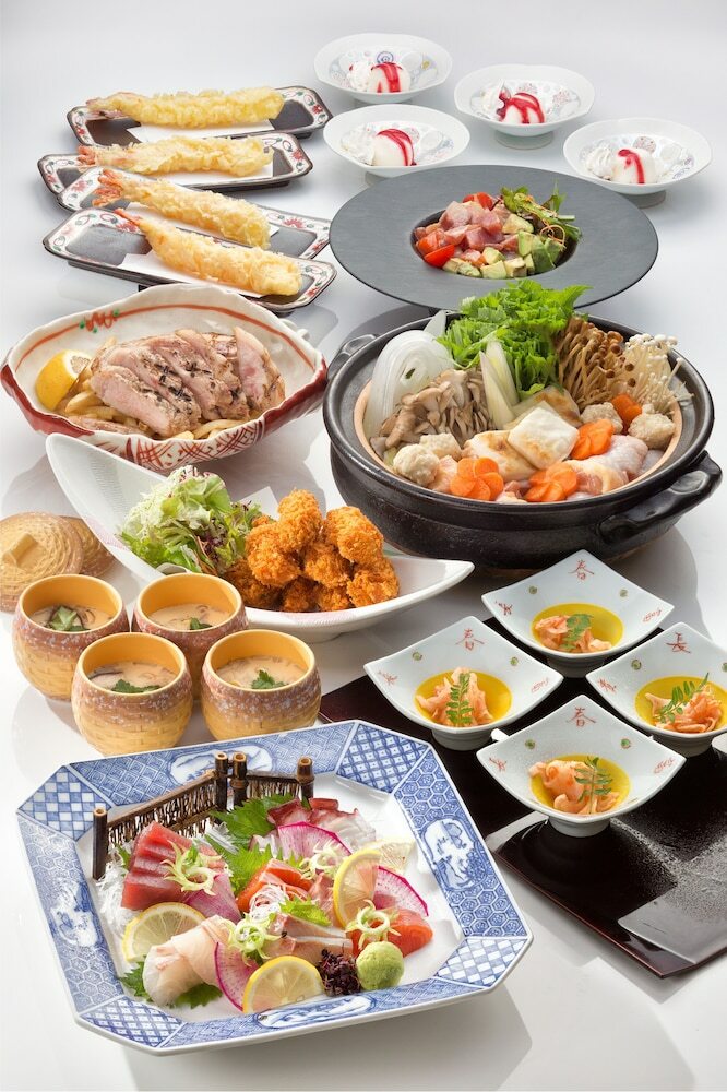 Hotel Kokusai 21 Nagano