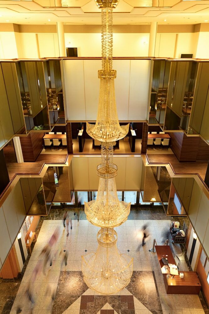 Hotel Kokusai 21 Nagano