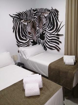 Hostal Las Cebras Hostel
