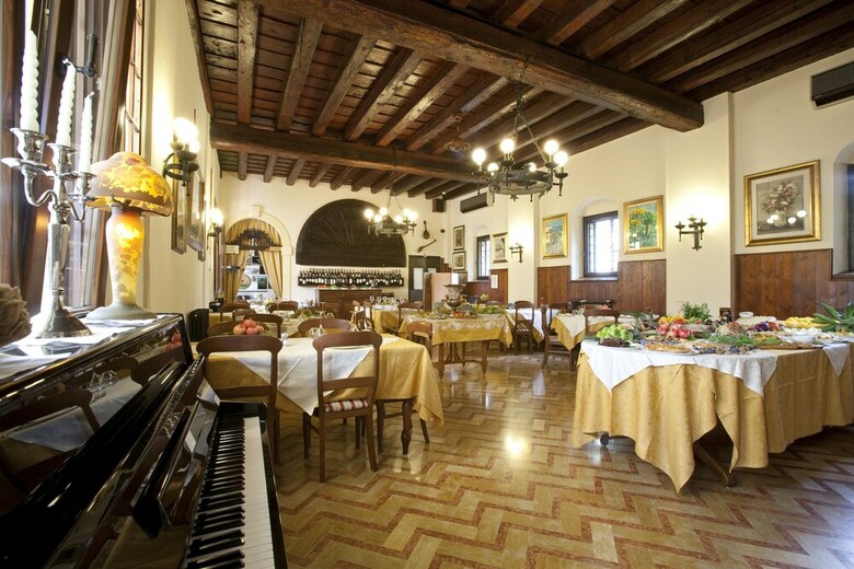 Hotel Residenza D'epoca Posta Vecia