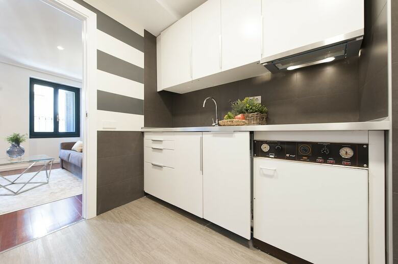 Apartamentos Plaza Espa�a VII
