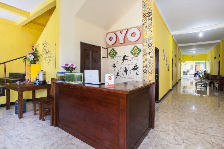 Oyo 1069 Hotel New Rajawali
