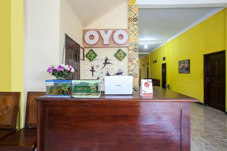 Oyo 1069 Hotel New Rajawali