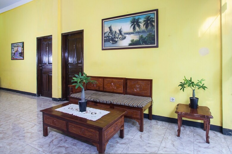 Oyo 1069 Hotel New Rajawali