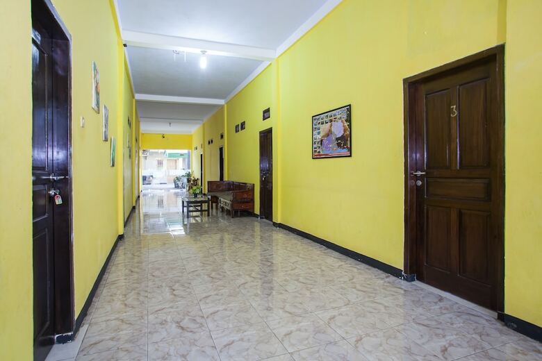 Oyo 1069 Hotel New Rajawali