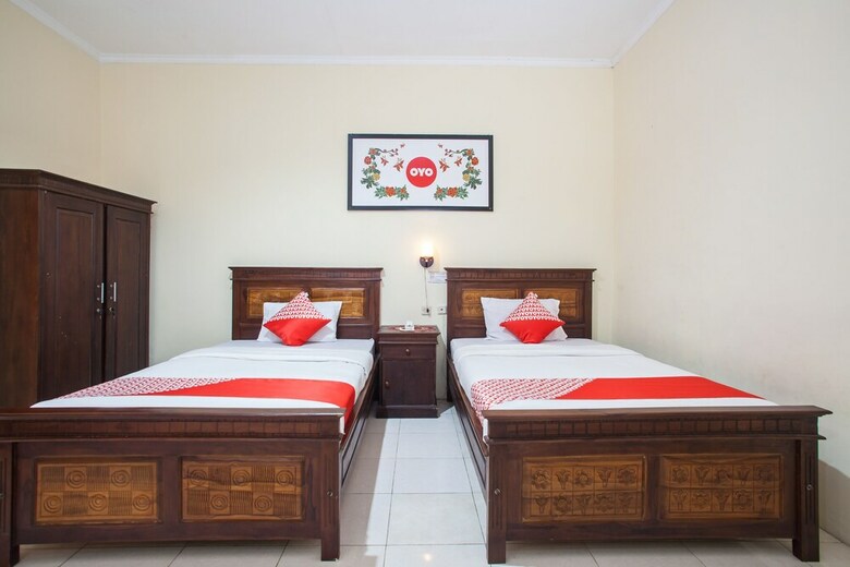 Oyo 1069 Hotel New Rajawali