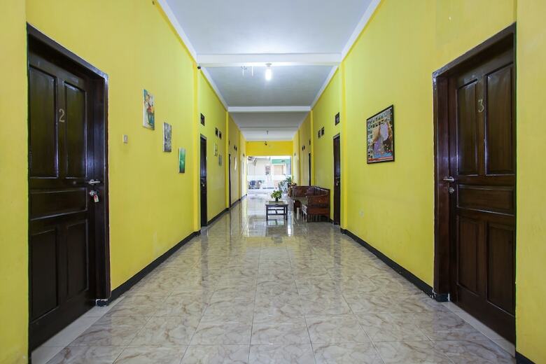 Oyo 1069 Hotel New Rajawali