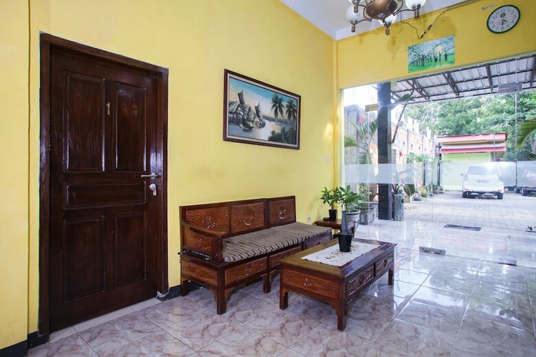 Oyo 1069 Hotel New Rajawali