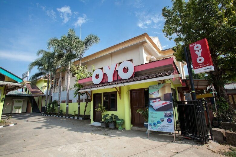 Oyo 1069 Hotel New Rajawali