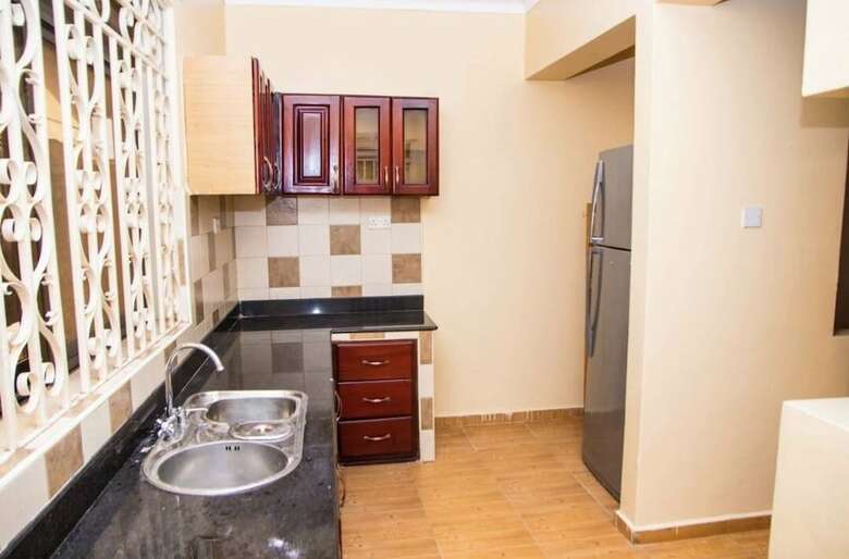 Three Bedroom House Near Martyrs Shrine