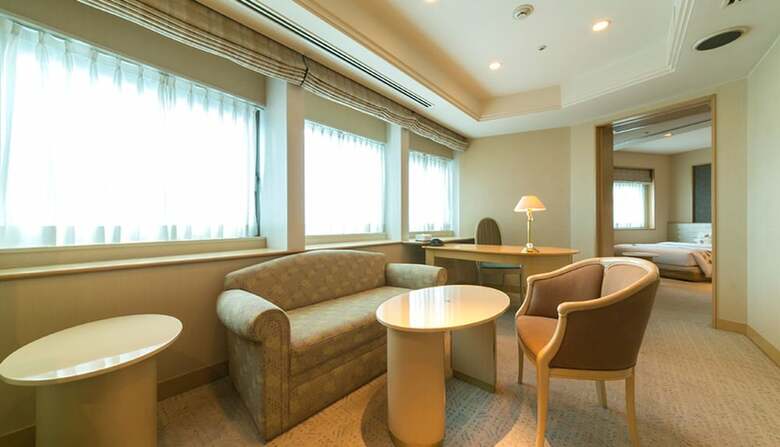 The New Hotel Kumamoto