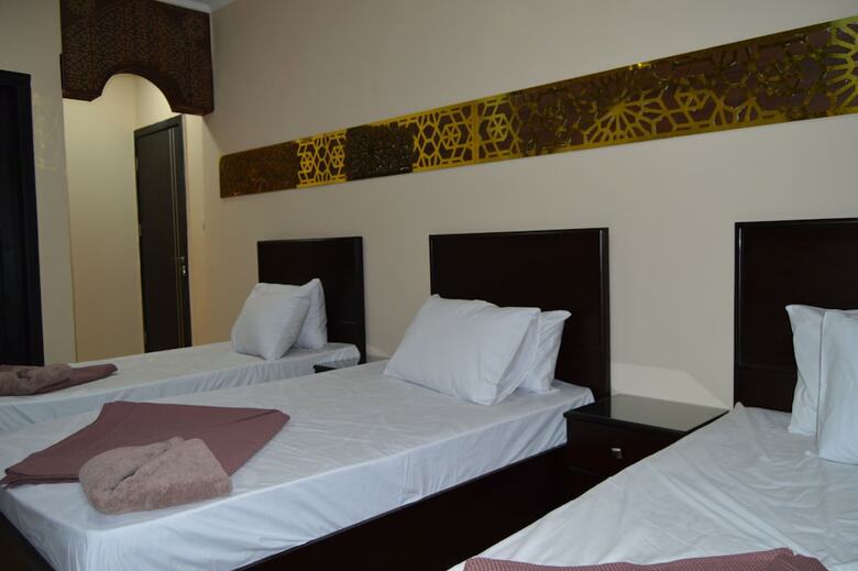 Bed & Breakfast Comfort Pyramids Inn