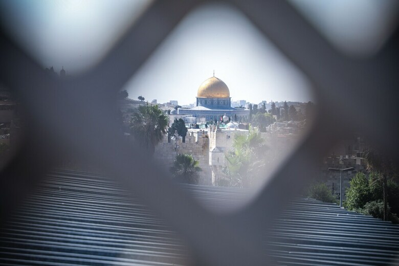 Hotel Damascus Gate Rooms Motel