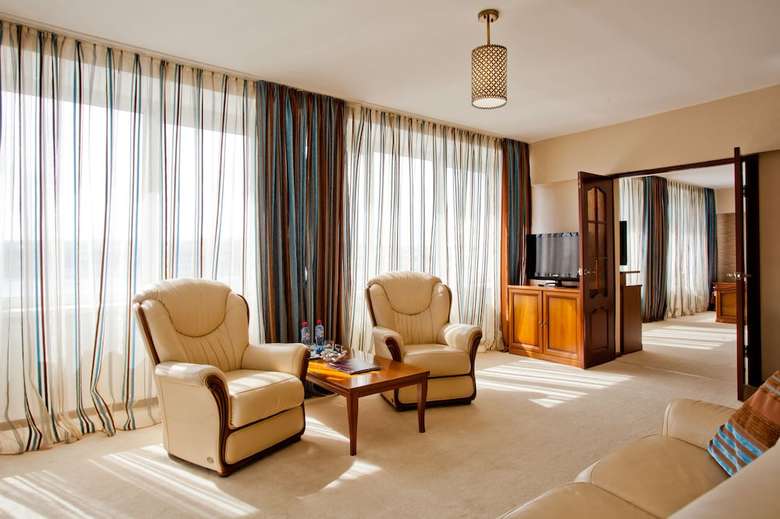 Irkutsk Hotel