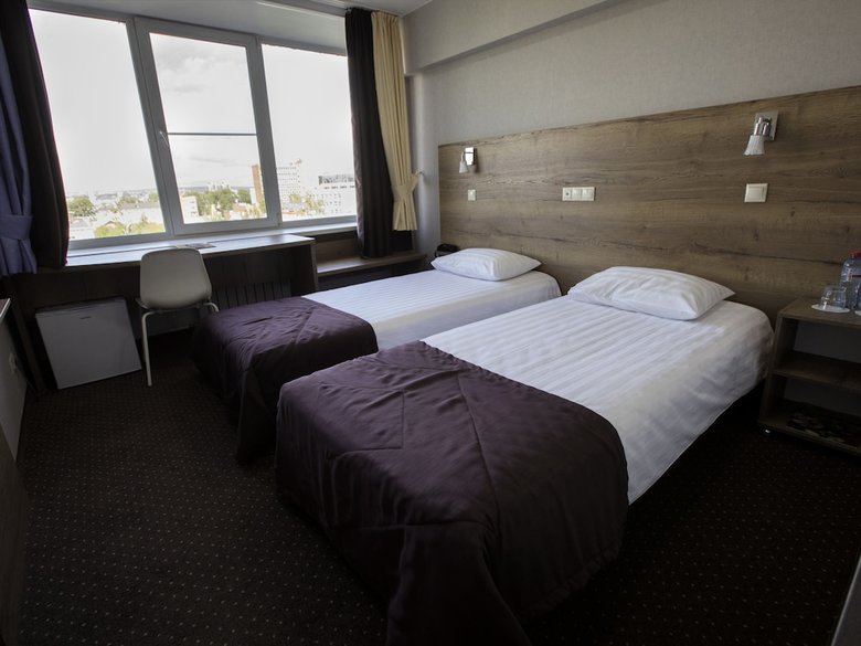 Irkutsk Hotel
