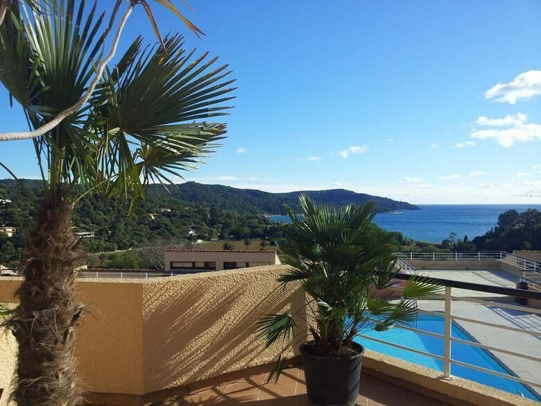 Apartamento Sylvabelle Gigaro