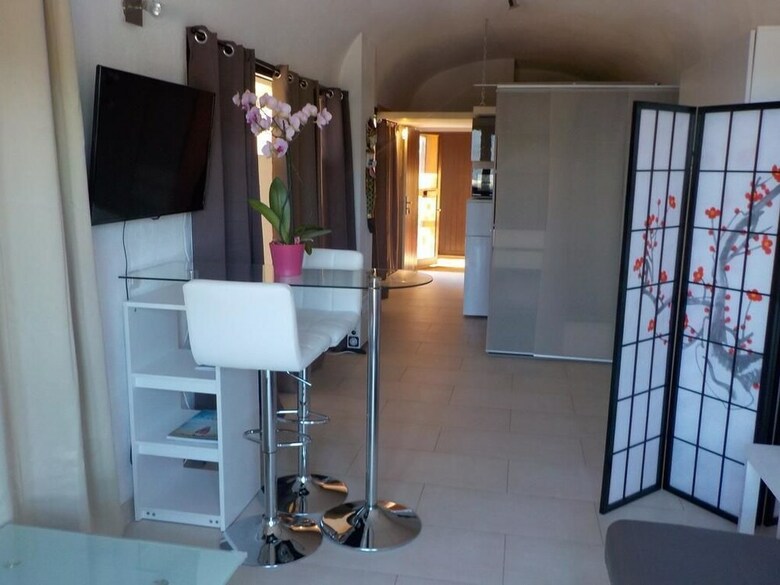 Apartamento Sylvabelle Gigaro