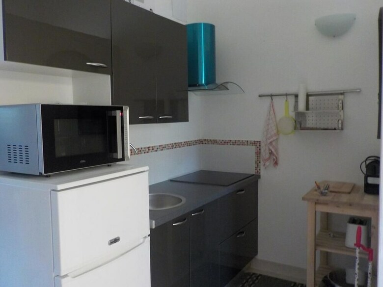 Apartamento Sylvabelle Gigaro