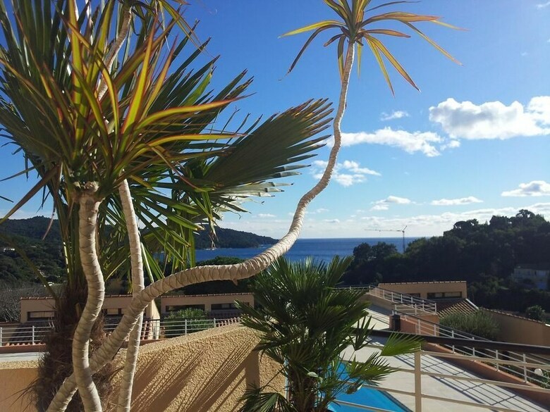 Apartamento Sylvabelle Gigaro