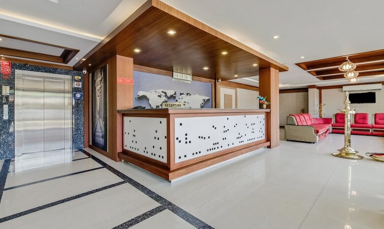 Hotel Treebo Trend Amala Residency