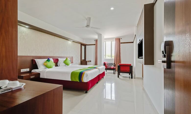 Hotel Treebo Trend Amala Residency