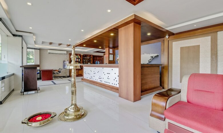Hotel Treebo Trend Amala Residency