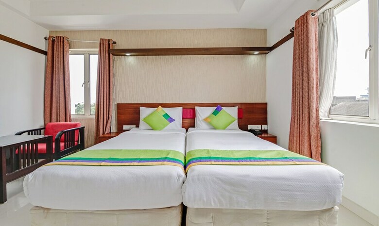 Hotel Treebo Trend Amala Residency