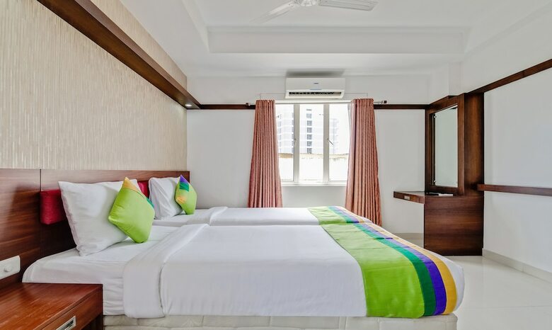 Hotel Treebo Trend Amala Residency