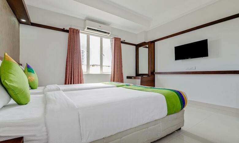 Hotel Treebo Trend Amala Residency