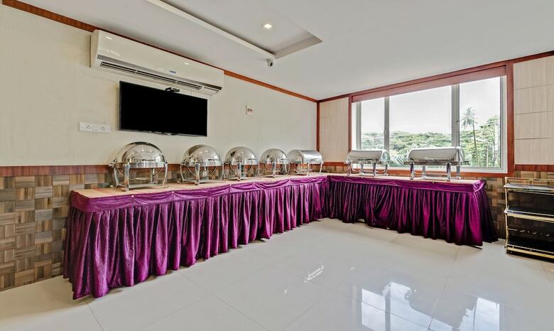 Hotel Treebo Trend Amala Residency